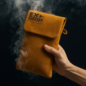 기내 보조배터리 파우치 화재 소화 엑스그립 S