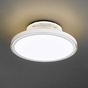 미누아노 크라운 날개없는 우리집거실 천장실링팬