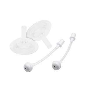 에디슨 PPSU 빨대컵 추빨대 리필 세트 2p