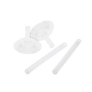 에디슨 PPSU 빨대컵 실리콘빨대 리필 세트 2p