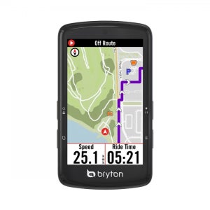 최신 브라이튼 라이더 S810 GPS 속도계 자전거 네비게이션