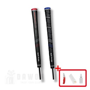 골프프라이드 CP2 랩 프로 골프그립 남성용 엘라스토마