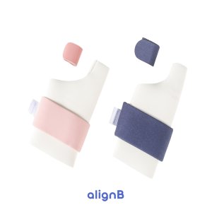 얼라인비 손목보호대 엄지손가락 건초염 터널증후군 테이핑
