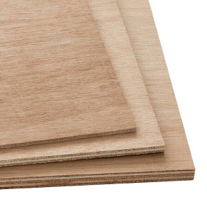 위드금창 9mm 일반합판 폭500mm / 얇은합판 나무 목재 선반 재단 벽마감재