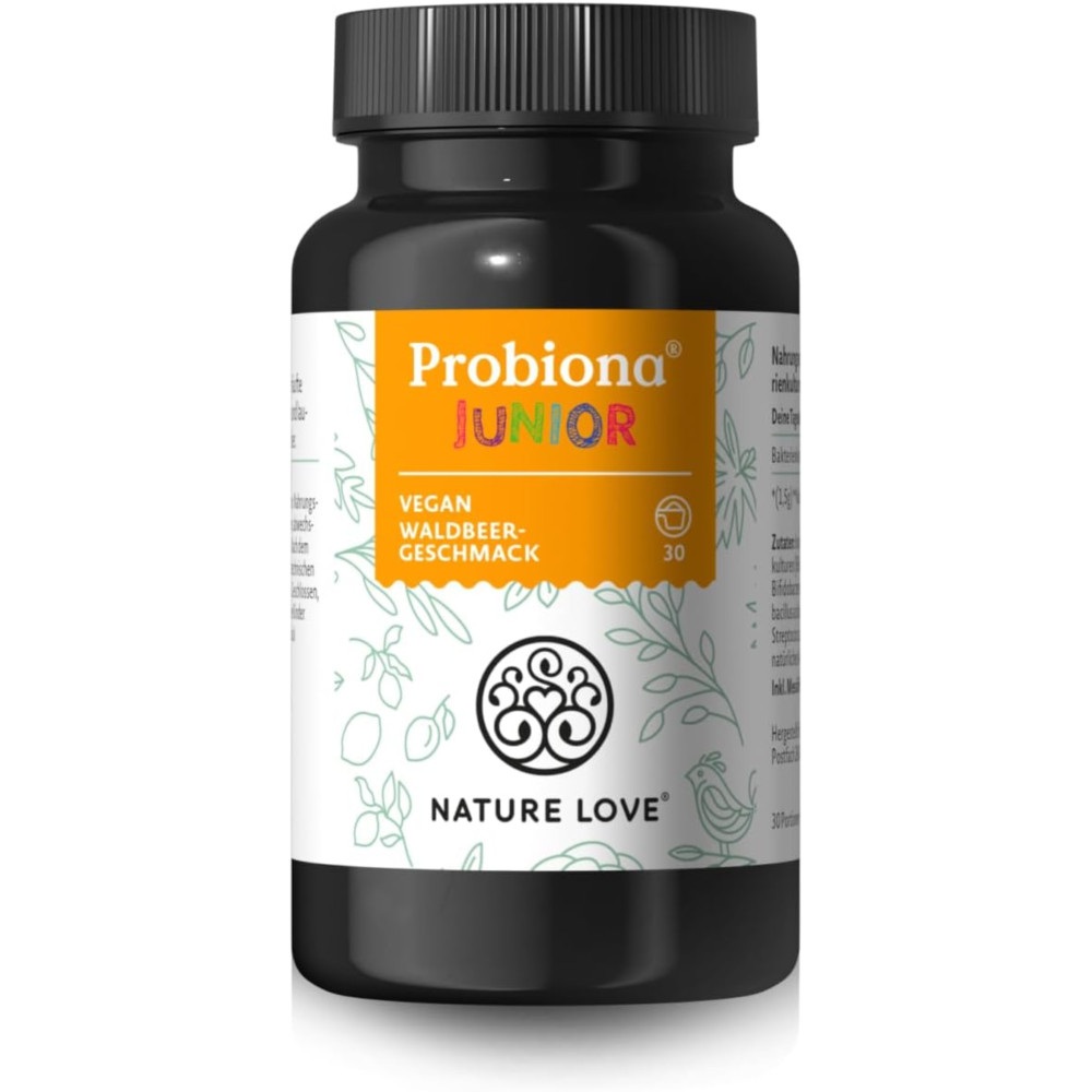 <b>네이처러브</b> NATURE LOVE <b>프로바이오틱스</b> 주니어 45g