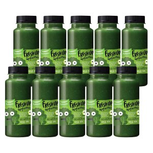 풀무원녹즙 프레시업 케셀아세라 190ml x 10개 [코스트코]