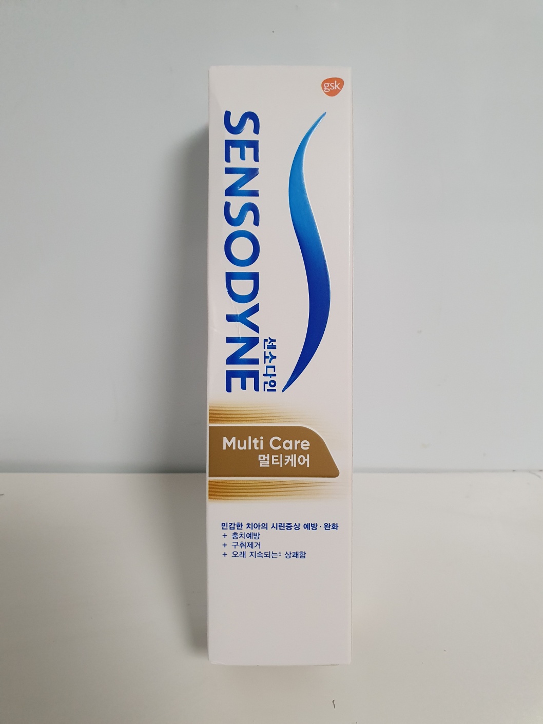 NEOCOSMED 센소다인 멀티케어 치약 100g, 12개