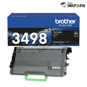 TN-3498 (브라더 3498) 정품토너 검정 HL-L6400DW MFC-L6900DW