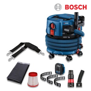 보쉬 충전청소기 집진기 18V GAS18V-12MC 베어툴