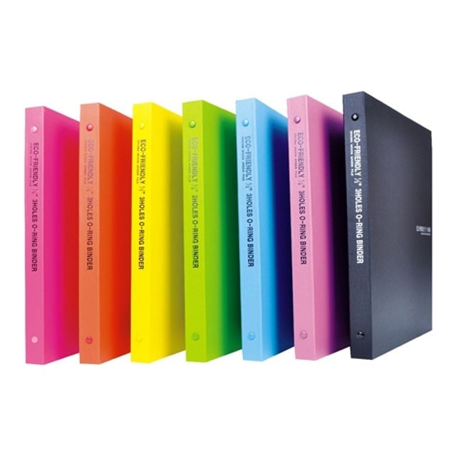 엘리스 미니 3공 바인더