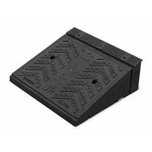 차량진입판230 CU-50723 가로700 높이230 카업 휠업 진입판 부속포함 세이프티업