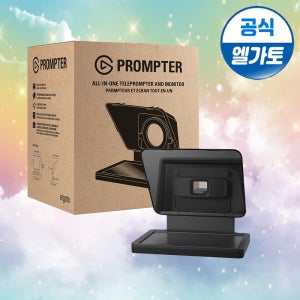 [국내정발] 엘가토 프롬프터 PROMPTER 방송용 내장 디스플레이