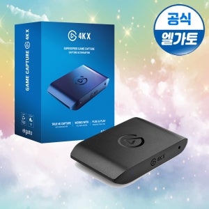 [국내정발] 엘가토 4K X 스트리밍 캡쳐보드 게임캡쳐