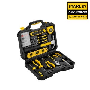 스탠리 대리점 STHT80960-KR 134PC 수공구 세트 케이스포함