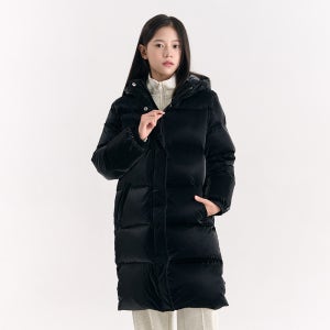 [더데이걸] 갓성비 시그니처 롱패딩 TGJD25T02_7358