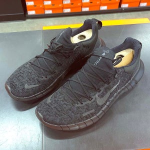 [260 사이즈] 나이키 남성 런닝화 프리런 5.0 넥스트 네이처 트리플블랙 CZ1884-004