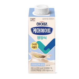 하이뮨 케어메이트 균형 영양식 200ml x 18팩 2묶음 균형 영양식 환자식 노인 건강식 영양 보충 음료