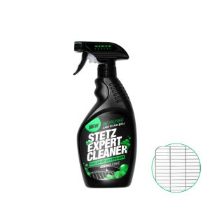 스테츠 엑스퍼트 바베큐 석쇠 조리도구 청소 클리너 450ml 기름때 찌든때 세척