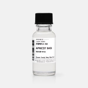새로핸즈 애프리콧 조향 베이스 오일 향수 프래그런스 향료 프루티 조향재료 50ml