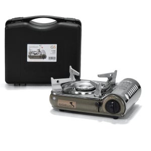 조이엘로 고화력 휴대용 가스레인지 버너 컴팩트 타입 G5