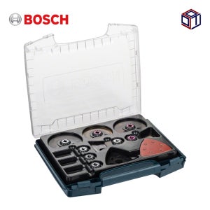 보쉬 BOSCH Starlock Set I-Boxx 34pcs 만능 커터날 세트
