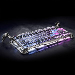 그라바스타 머큐리 K1 Pro 기계식 키보드 사이버펑크 1년보증AS