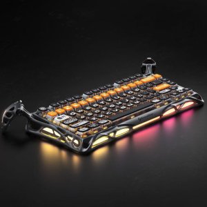 그라바스타 머큐리 K1 Pro 기계식 키보드 플레어블랙 1년보증AS