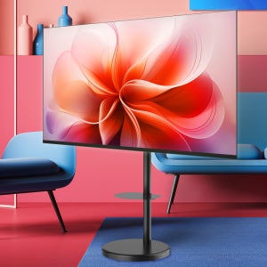 이노스 삼탠바이미 구글 스마트 이동형 중소바이미 TV 165cm(65인치), UHD 블랙 패키지, 전문기사방문설치