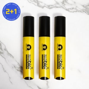 노비어 두피 타투 바르는 흑채 퍼프염색 20ml 3개