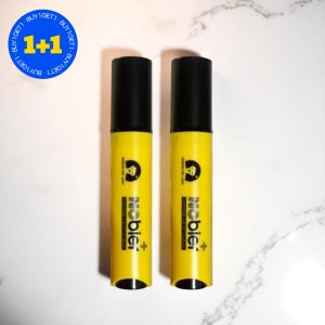 노비어 두피 타투 바르는 흑채 퍼프염색 20ml 2개
