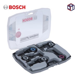 보쉬 BOSCH Starlock Set 전기 석고보드용 세트 만능 커터날 카바이드날