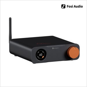 포시오디오 FOSI AUDIO ZD3 데스크탑 DAC 스피커앰프