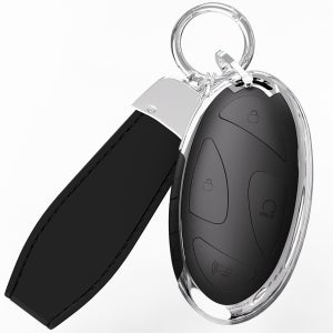 키케이스 차키케이스 스마트 커버 차량용 홀더 가죽 현대 기아 제네시스 소프트노바