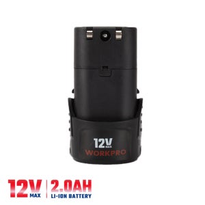 워크프로 12V 배터리 2.0ah WP465000 Li-ion