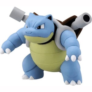 [포켓몬스터] 몬콜레 EMC _ 거북왕