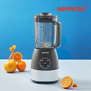 해피콜 초고속 블렌더 대용량 1.5L 파워믹서기 차콜 HDBL-FAA3GR