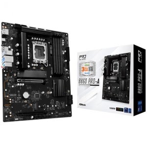 ASRock B860 Pro-A 에즈윈