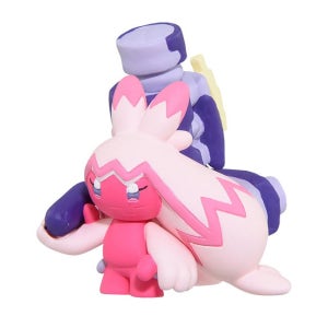 [포켓몬스터] 몬콜레 MS 두드리짱