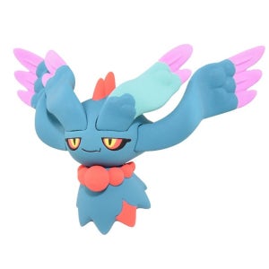 [포켓몬스터] 몬콜레 MP 날개치는 머리