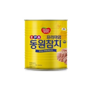 동원 참치 프리미엄 3kg