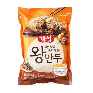 동원 개성 왕만두 1.2kg