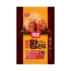 동원 개성 김치 왕만두 1.2kg