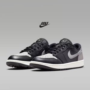 2025 NEW 국내매장판 나이키골프 에어조던1로우G 골프화 DD9315-001