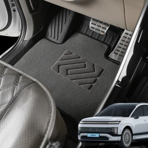 아이오닉9 TPE 카매트 차량용 바닥 매트 풀세트 발매트 발판 7인승