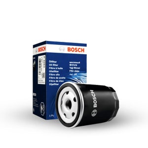 보쉬 자동차 엔진 오일필터 OF0100