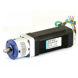 PG42-BL42100 (DC 24V) 유성감속기어 BLDC모터