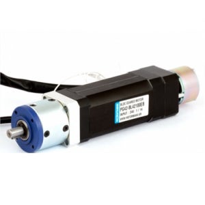 PG42-BL42100EB (DC 24V) 유성감속기어 브레이크 BLDC모터