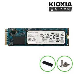 키오시아 XG7 M.2 NVMe SSD Gen4 벌크 DRAM 탑재 TLC [4TB]
