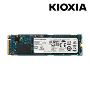 키오시아 XG7 M.2 NVMe SSD Gen4 벌크 DRAM 탑재 TLC [4TB]