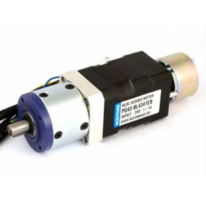 PG42-BL4241EB (DC 24V) 유성감속기어 브레이크 BLDC모터